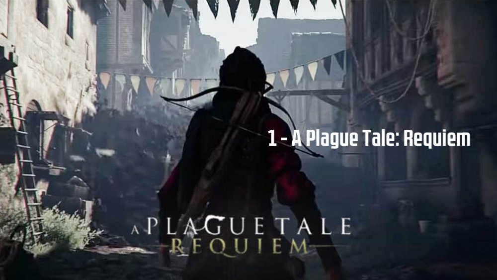 1 - A Plague Tale: Requiem 