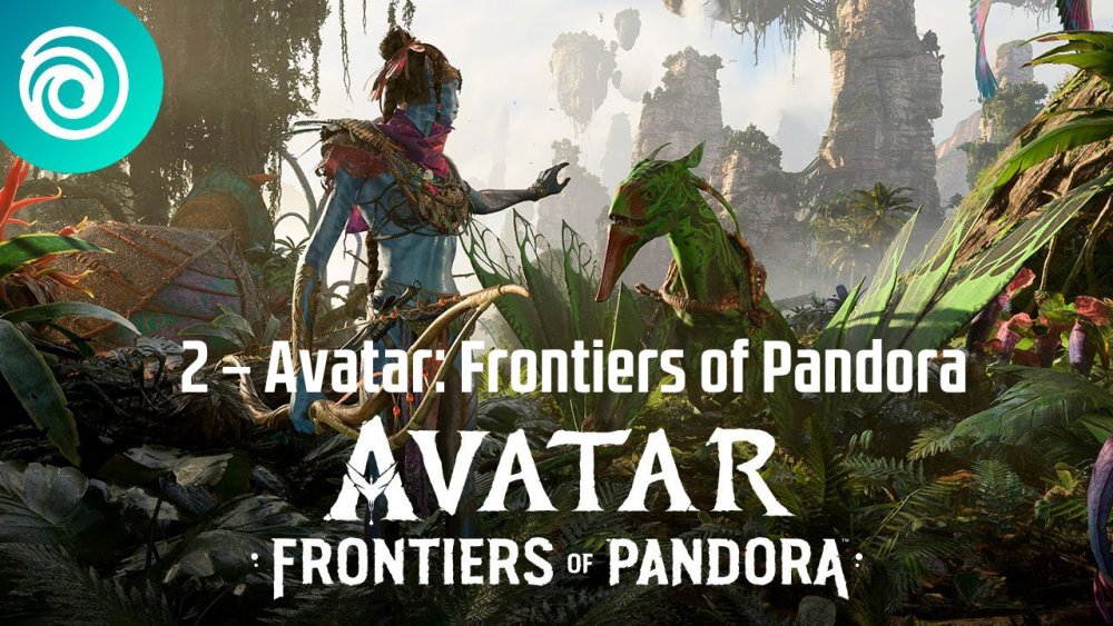 2 – Avatar: Frontiers of Pandora