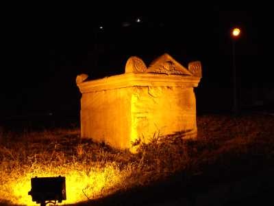 Crispos Anıt Mezarı – kdz ereğli