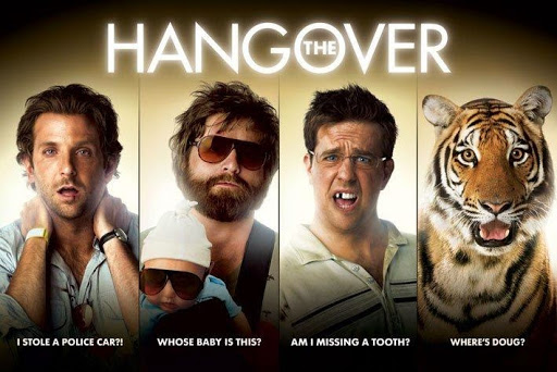 the hangover yabancı komedi filmi