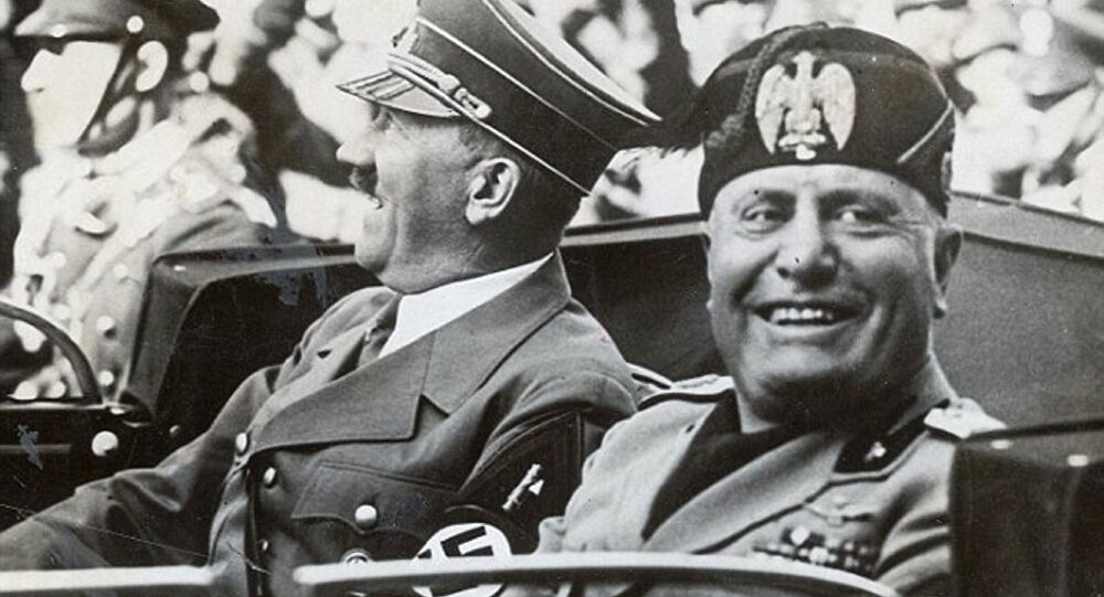 Benito Mussolini dunyanin en acimasiz liderleri